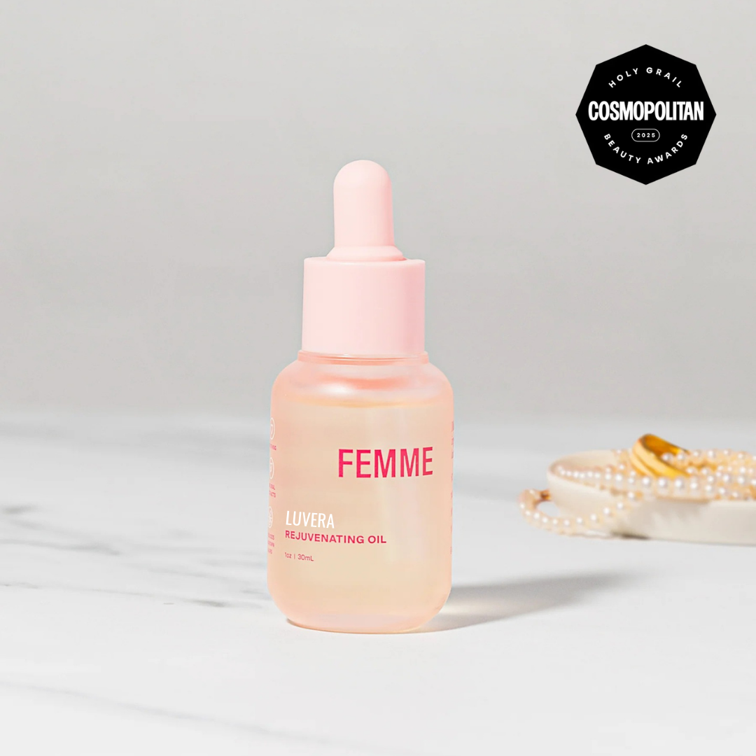 Femme Rejuv Oil For Bikini Line and Vulva